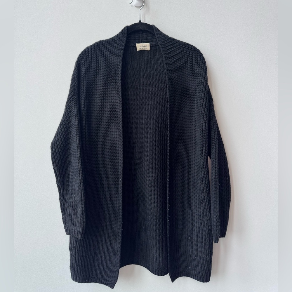 ARITZIA: WILFRED KNIT CARDIGAN